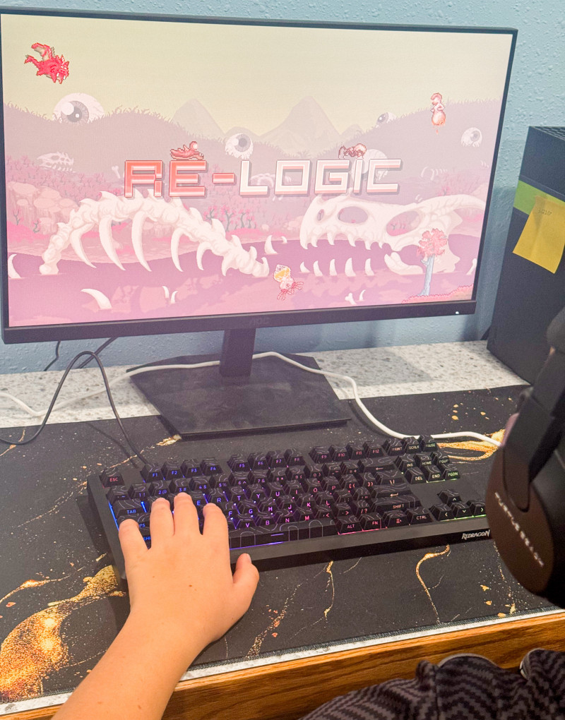 Redragon URANUS K737 PRO Gaming Keyboard Review.