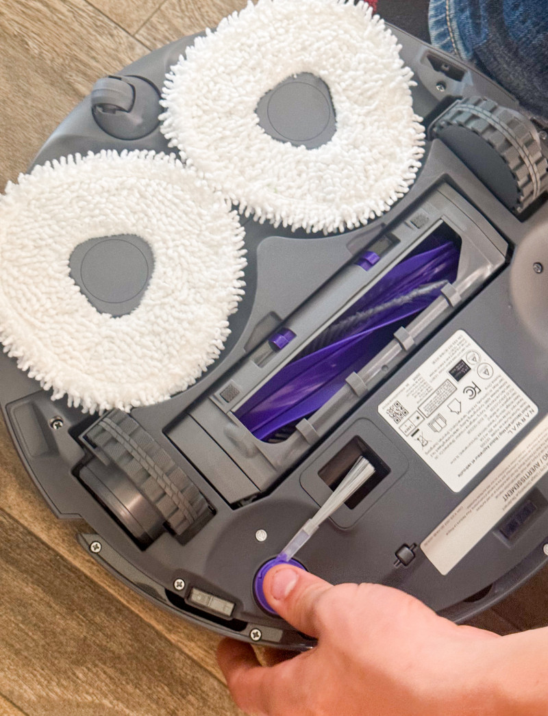 Narwal Freo Z10 Ultra Robot Vacuum and Mop Review + Giveaway.