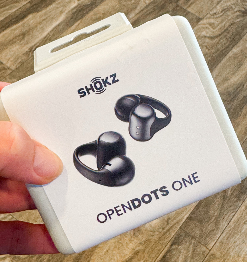 SHOKZ OpenDots ONE Review (PRIME Deal Oct. 7th & 8th!).