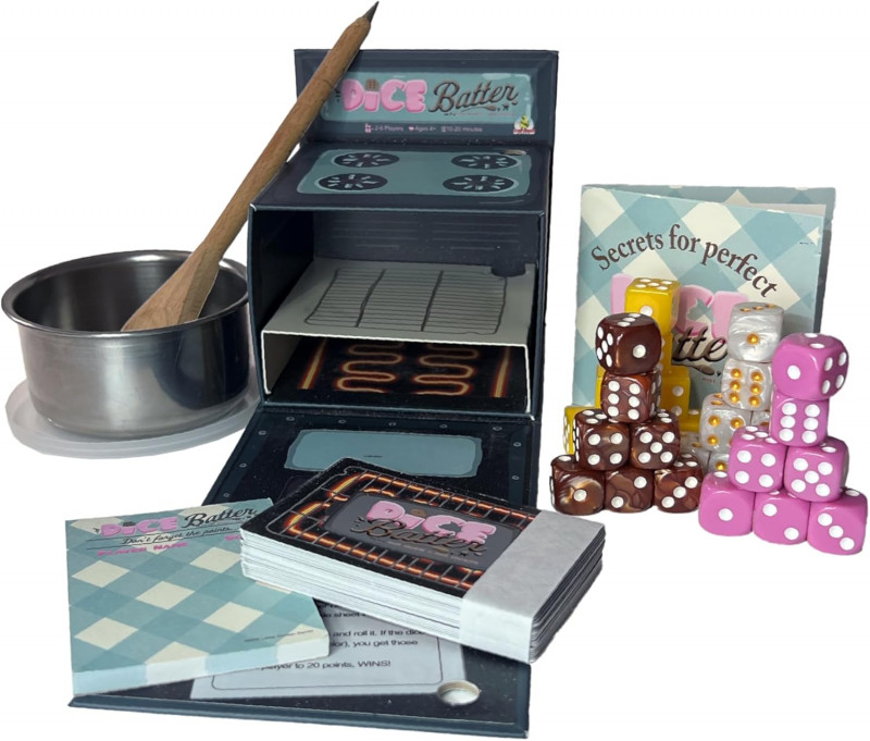 Lethal Chicken Games: FUN, NEW Games For Christmas! + Giveaway.