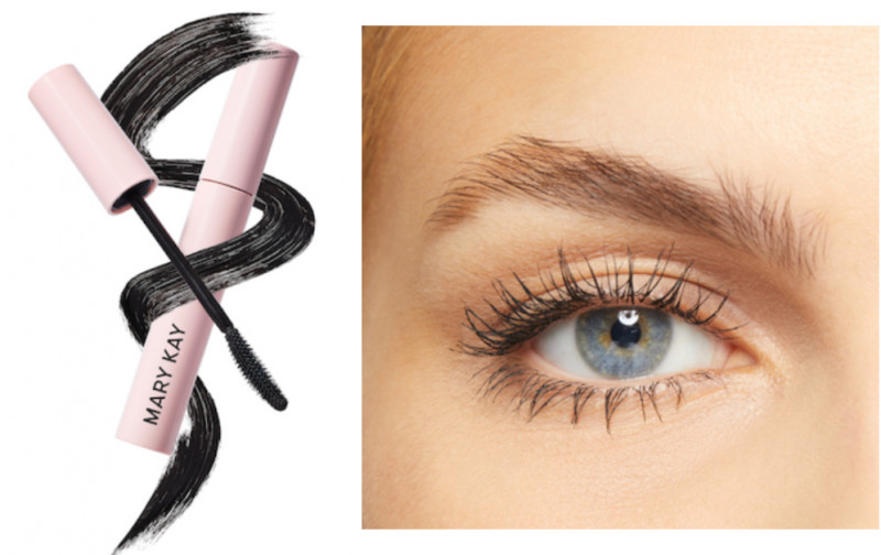 Mary Kay Mascara.