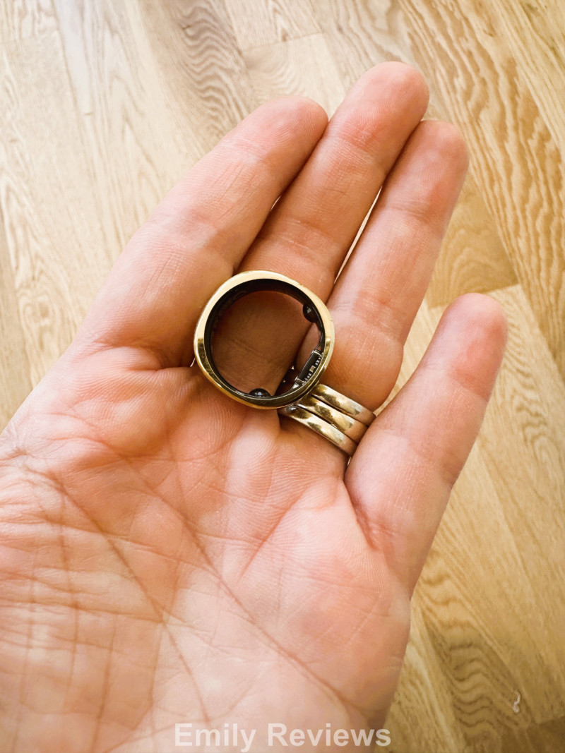 RingConn, Smart Ring, Fitness Tracker, Activity Tracker, Health  Monitor