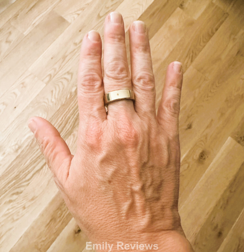 RingConn, Smart Ring, Fitness Tracker, Activity Tracker, Health  Monitor