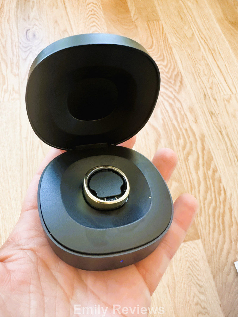 RingConn, Smart Ring, Fitness Tracker, Activity Tracker, Health  Monitor