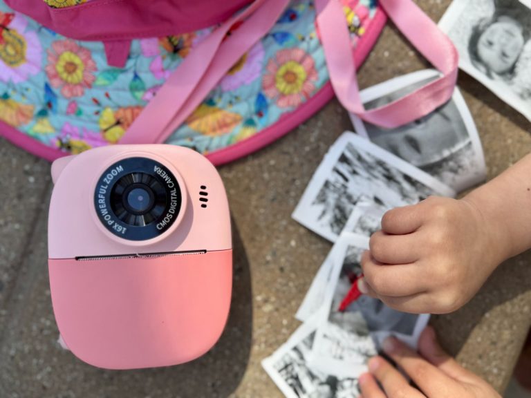 Rongta Z1 Portable Instant Camera for Kids + Giveaway (2 Winners ...