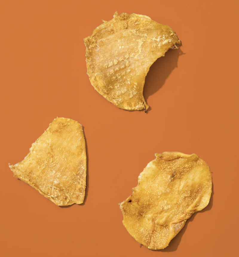 The Hermit Calamari Jerky Giveaway.