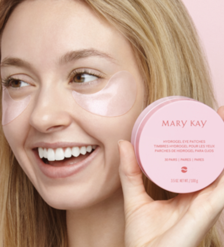 Mary Kay® Hydrogel Eye Patches, pk./30 pairs.