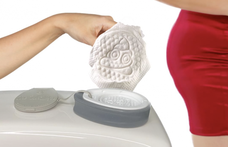 The UnWipe Giveaway.