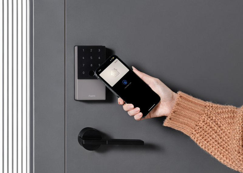 Aqara Smart Lock U100.