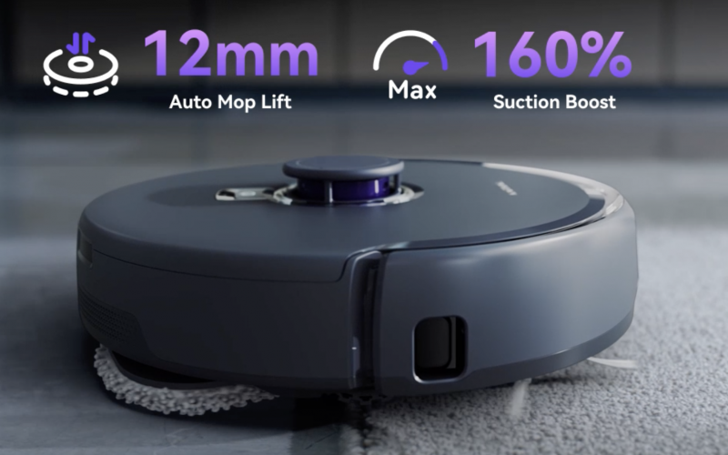 Narwal Freo Z10 Ultra Robot Vacuum and Mop Review + Giveaway.