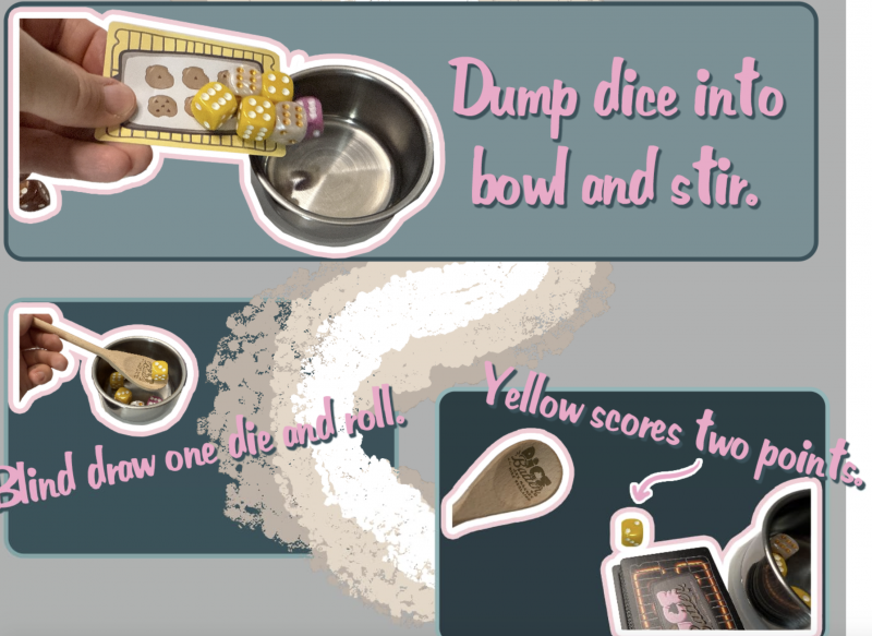 Lethal Chicken Games_ FUN, NEW Games For Christmas! + Giveaway.