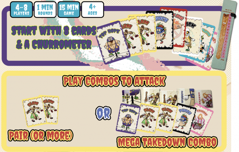 Tortilla Takedown - Lethal Chicken Games.