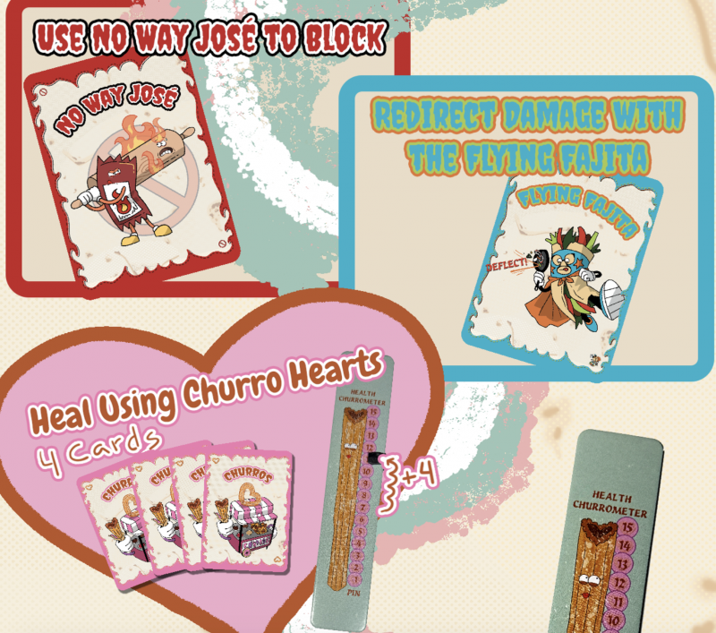 Tortilla Takedown - Lethal Chicken Games.