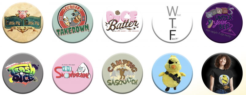 Lethal Chicken Games: FUN, NEW Games For Christmas! + Giveaway.