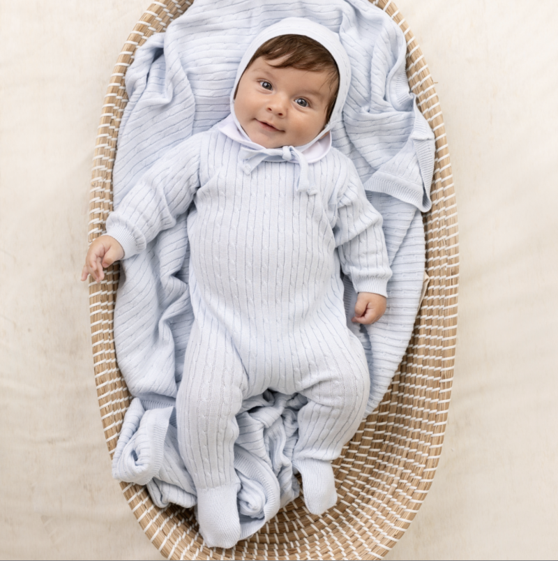 Feltman Brothers Launches Cozy Knit Sets for Fall + Newborn Faves.