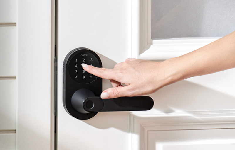 Aqara Smart Lock U300.