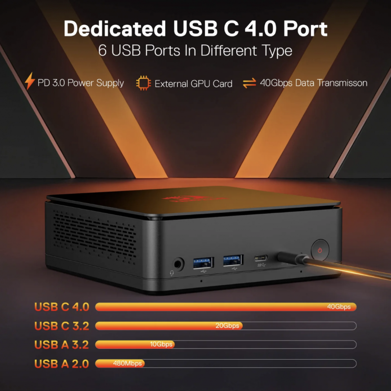 Redragon MPC745 Mini PC Review: A Compact Powerhouse (+ Discount Code).