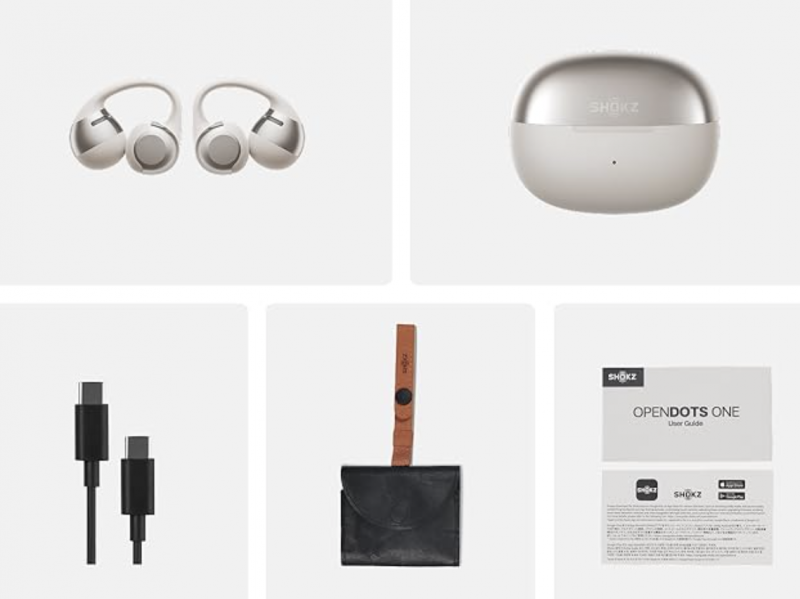 SHOKZ OpenDots ONE Review (PRIME Deal Oct. 7th & 8th!).