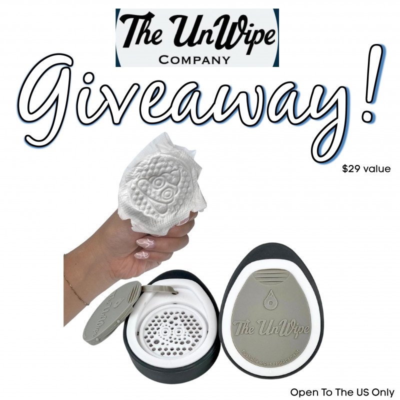 The UnWipe Giveaway.