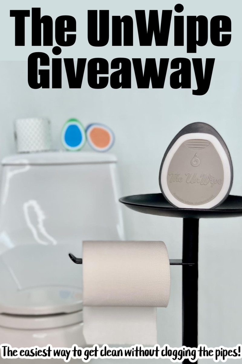 The UnWipe Giveaway.