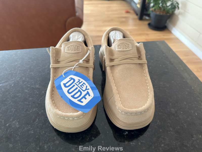 HEYDUDE shoes, women's shoes, women's fashion, Fall 2025, Women's Gift Ideas