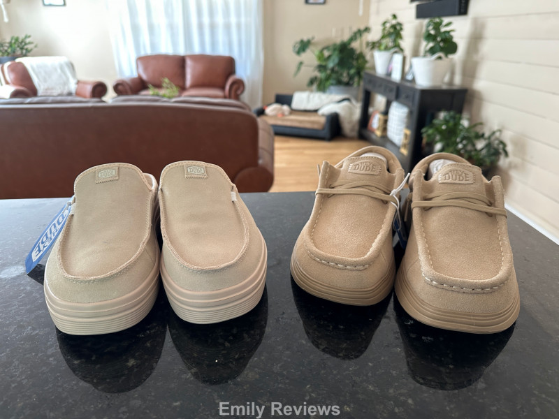 HEYDUDE shoes, women's shoes, women's fashion, Fall 2025, Women's Gift Ideas