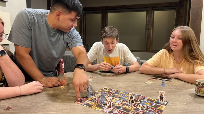 Lethal Chicken Games: FUN, NEW Games For Christmas! + Giveaway.