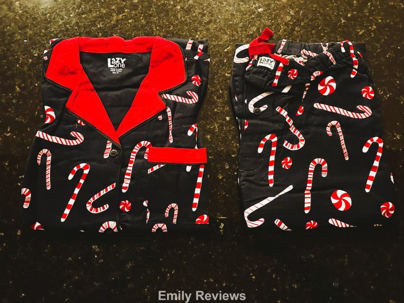 The Coziest Kind of Chaos: Matching Family PJs from LazyOne Review & GIVEAWAY LazyOne, Christmas Pajamas, Family Matching Pajamas, Sleep Hoodie, Christmas Eve