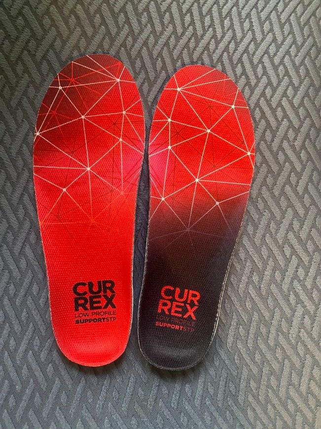 CURREX® Insoles Provide Support & Comfort In Most Any Shoe 3KYn5xGARaWkTGEgRPMCXg