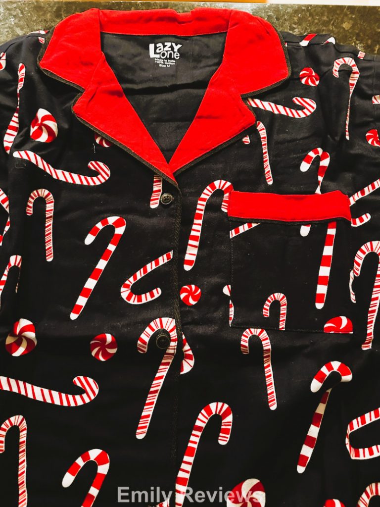 LazyOne, Christmas Pajamas, Family Matching Pajamas, Sleep Hoodie, Christmas Eve