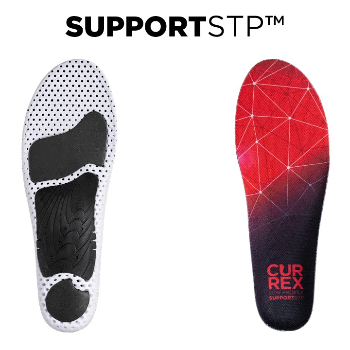 CURREX supportstp low insoles