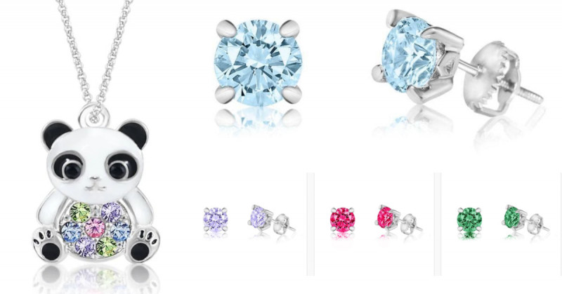 Chanteur Designs Kids Jewelry Giveaway.