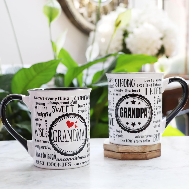 Gifts For Grandparents, Gift Ideas For Grandma, Gift Ideas For Grandpa