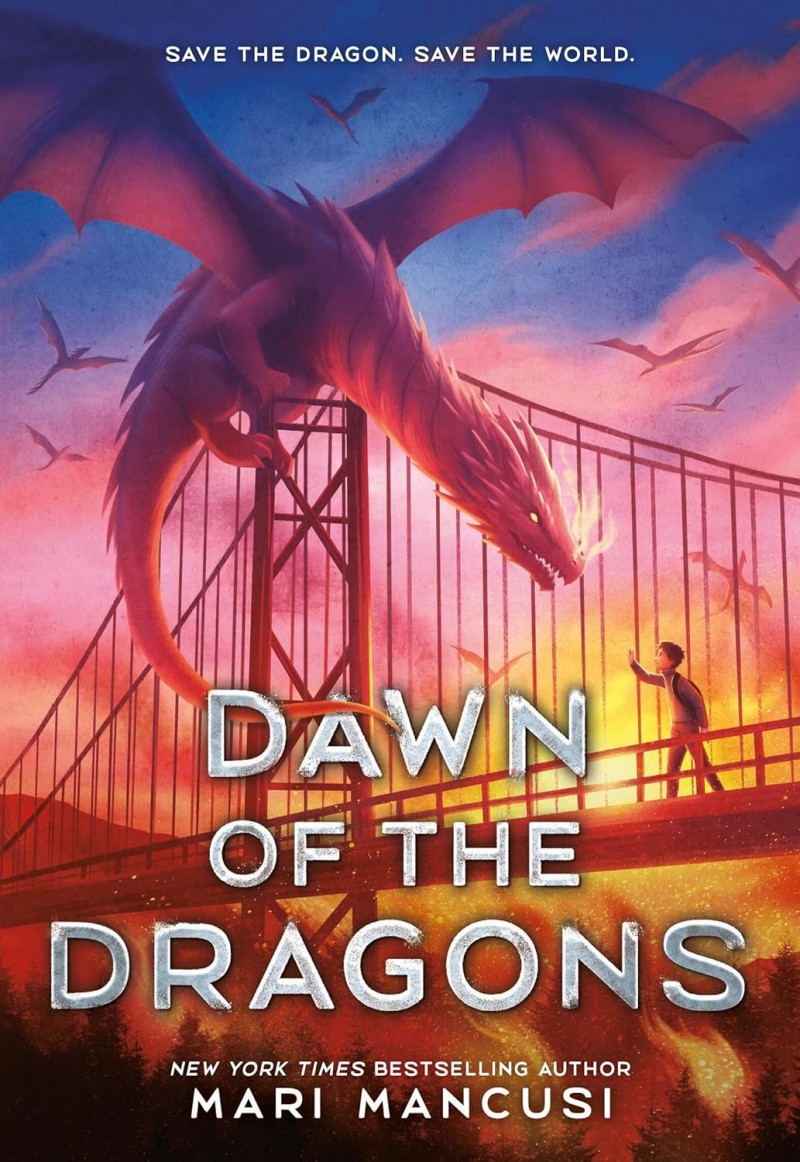 Dawn of the Dragons (New Dragon City).