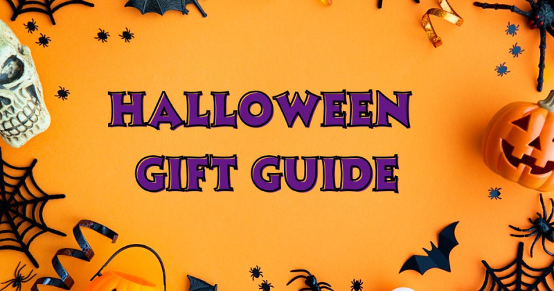 Halloween gift guide