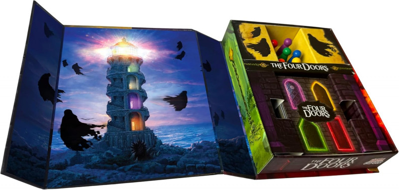 Happy Camper - The Four Doors.