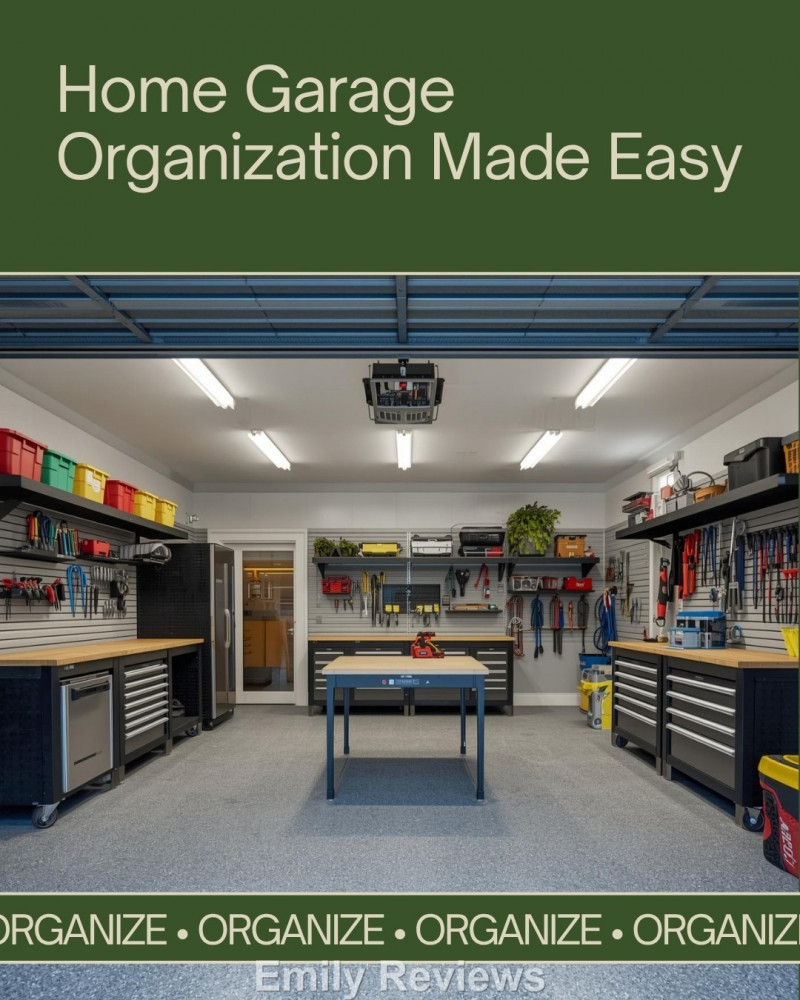 Home Garage, Garage Storage, Garage Organization