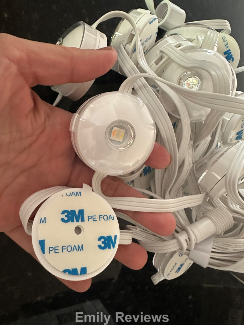 Lumary, SMART Lighting, Permanent Outdoor Lights, Holiday Lights