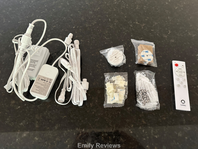 Lumary, SMART Lighting, Permanent Outdoor Lights, Holiday Lights