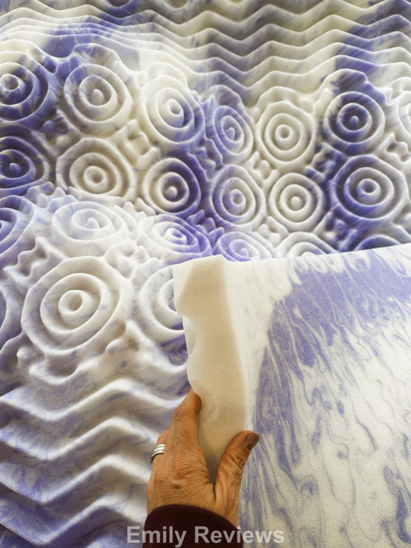 Temperature Regulating, Cooling Bedding, Bamboo Mattress Topper