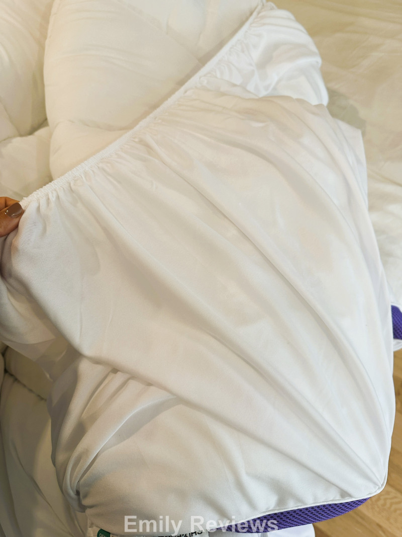 Temperature Regulating, Cooling Bedding, Bamboo Mattress Topper