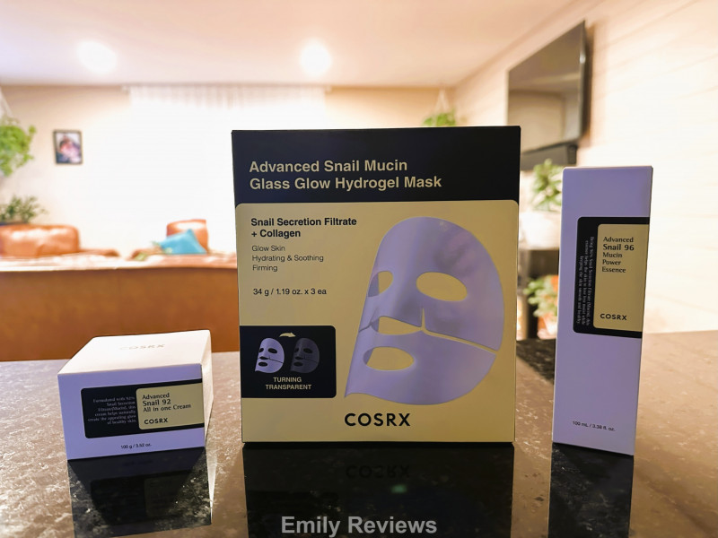 COSRX, Snail Mucin, Skincare, Anti-Aging