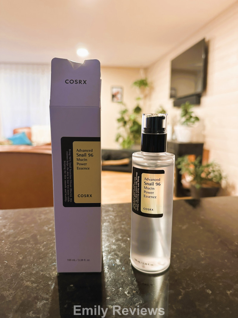 COSRX, Snail Mucin, Skincare, Anti-Aging