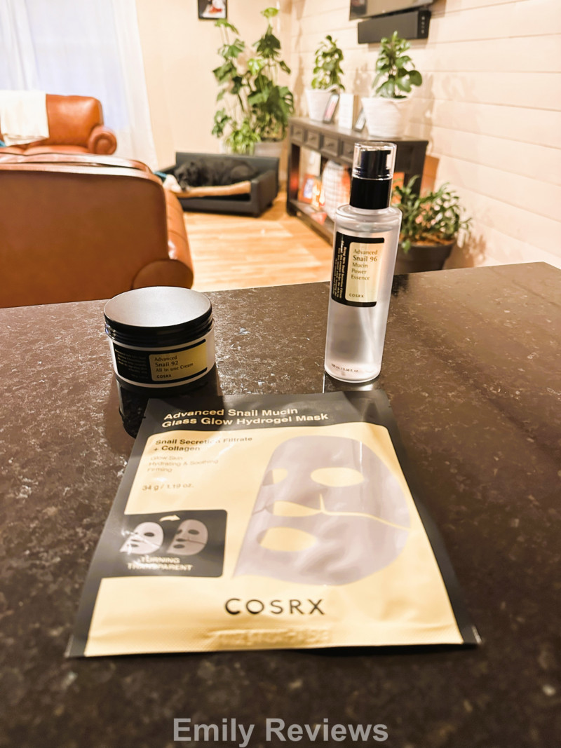 COSRX, Snail Mucin, Skincare, Anti-Aging