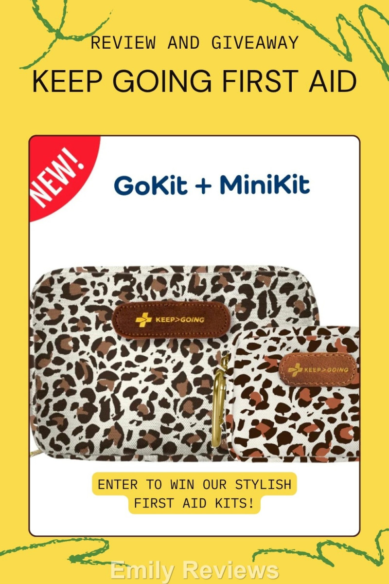 Keep Going First Aid Kits, Adult Gift Ideas, Teen Gift Ideas, Stocking Stuffers, School Backpacks, Sports Bags, Gym Bags