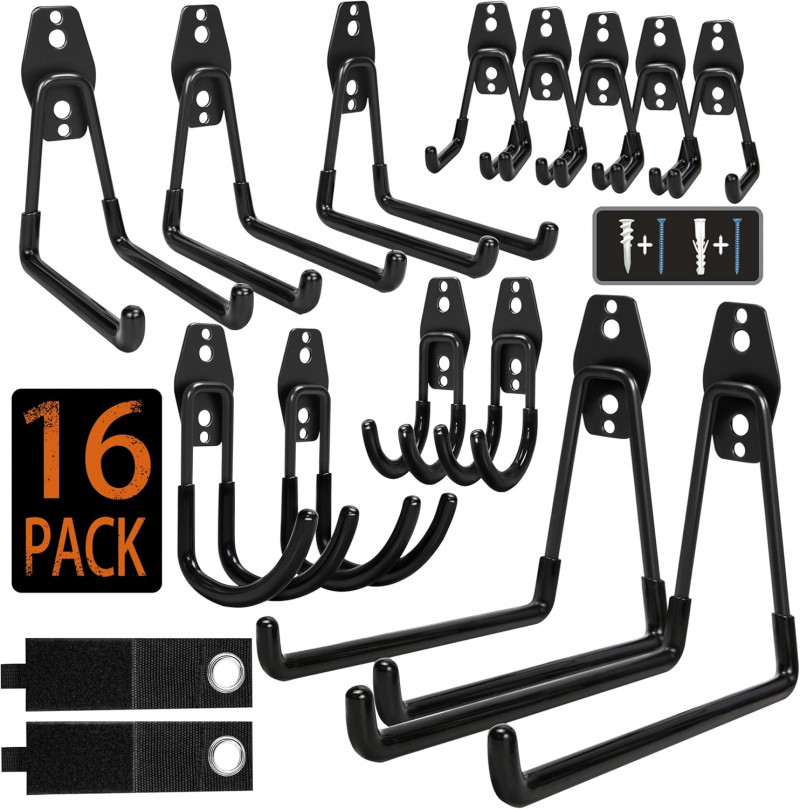 Home Garage, Garage Storage, Garage Organization