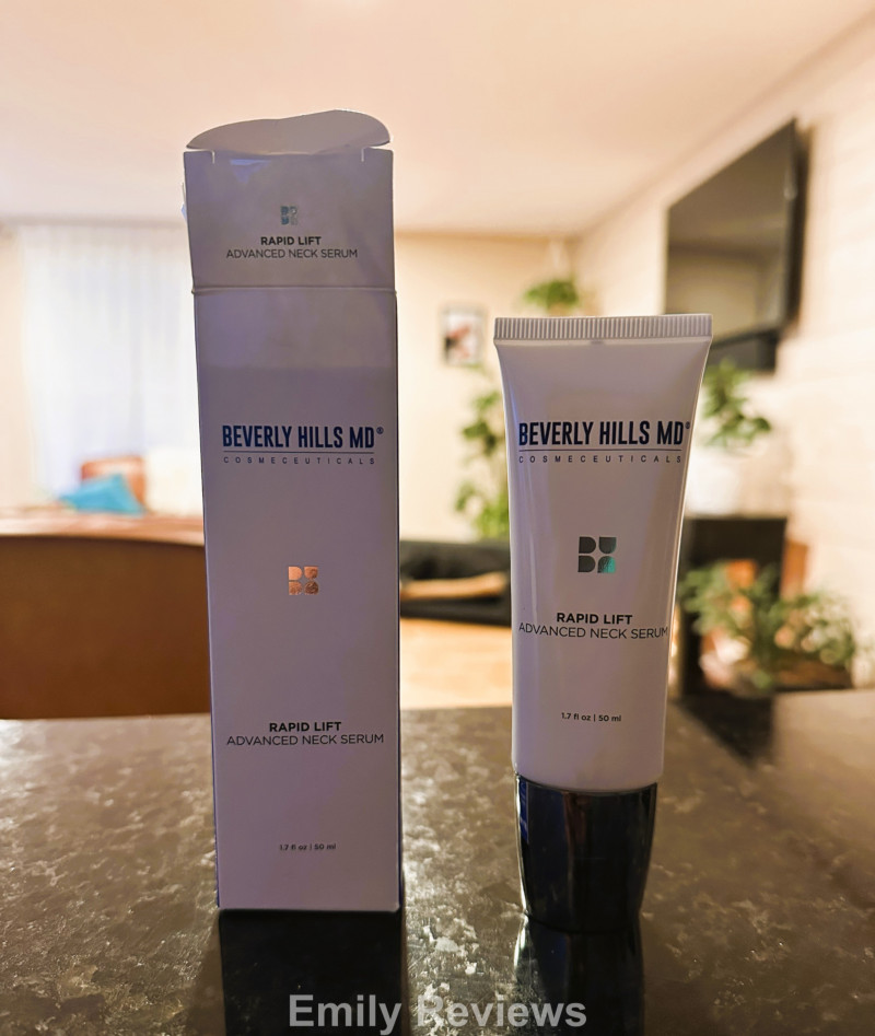 Beverly Hills MD, Skincare, Lip Enhancer, Neck Serum, Face & Neck Cream, Collagen Booster