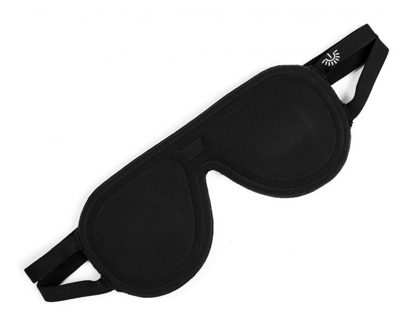Inactivators™ – The First Performance Sleep Mask.