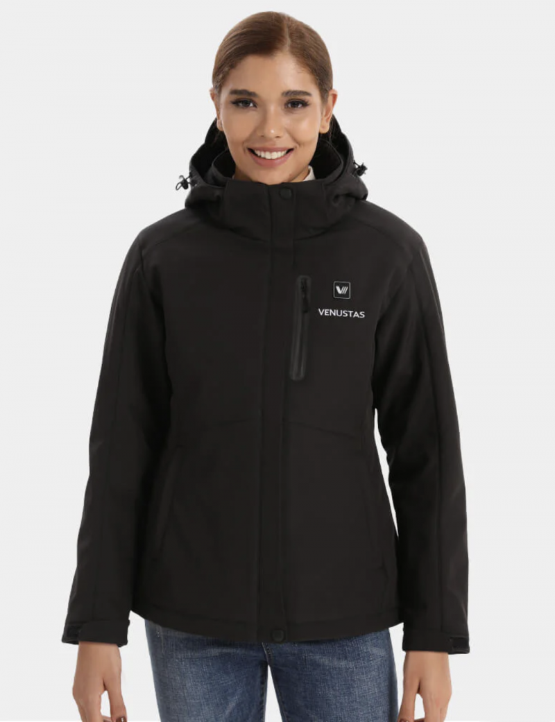 Venustas 2168P Women's Heated Jacket.