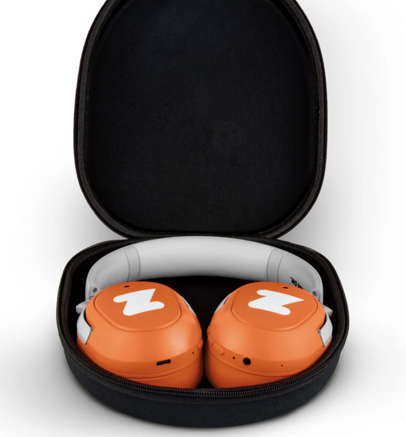 ZWIFT X RIPT ULTRA Over-the-Ear Sport Headphones.